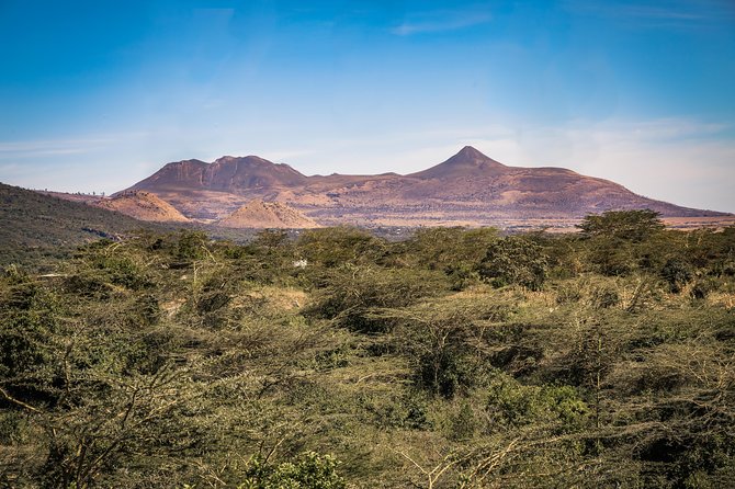 Guided Bike Tour at the Border of Arusha National Park - Inclusions