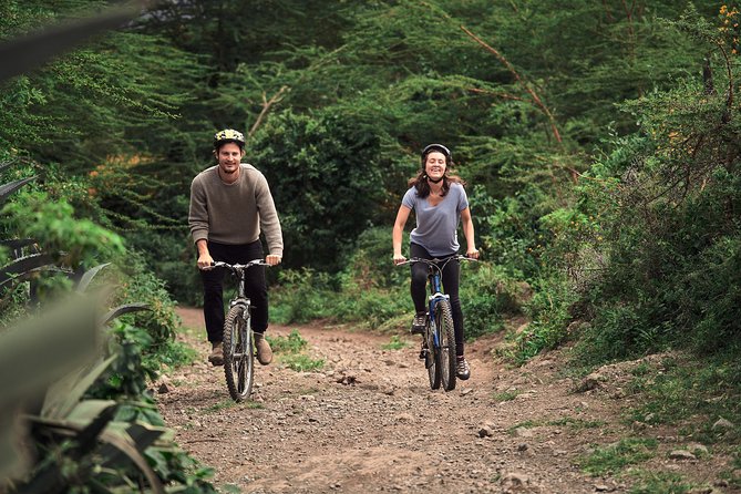 Guided Bike Tour at the Border of Arusha National Park - Meeting Point
