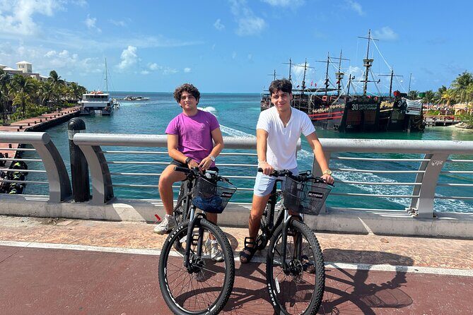 Guided Bike Tour - Explore Cancun Like a Local #1 Tour 1.5hr - Why This Tour May Appeal to You