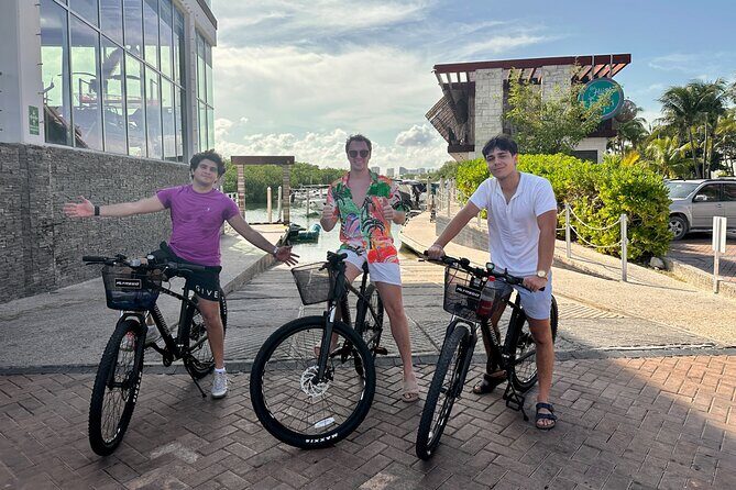 Guided Bike Tour - Explore Cancun Like a Local #1 Tour 1.5hr - FAQ
