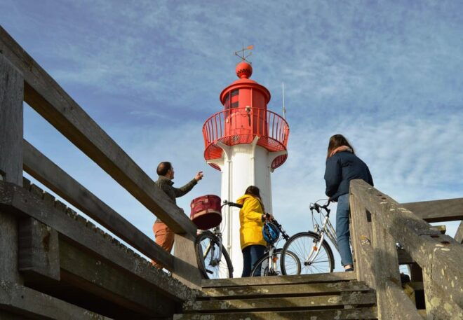 Guided Bike Tour in Cabourg & Dives-Sur-Mer in French - Questions You May Have
