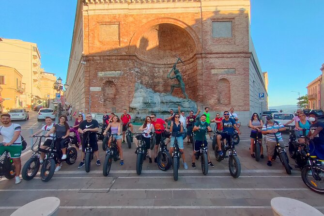 Guided Bike Tour in Catanzaro With Tasting - Tour Highlights