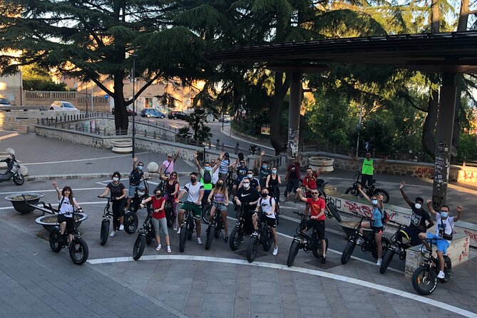 Guided Bike Tour in Catanzaro With Tasting - Bike Rental and Equipment