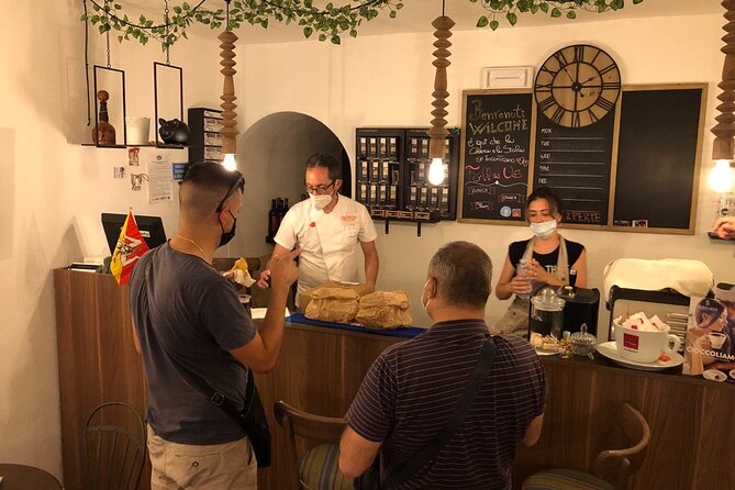 Guided Bike Tour in Catanzaro With Tasting - Tasting Experience