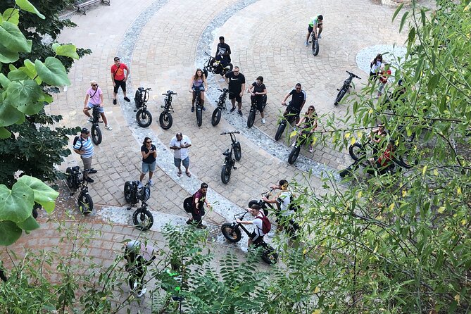 Guided Bike Tour in Catanzaro With Tasting - Expert Tour Guide