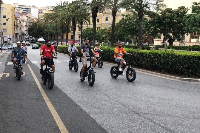 Guided Bike Tour in Catanzaro With Tasting - Booking Information
