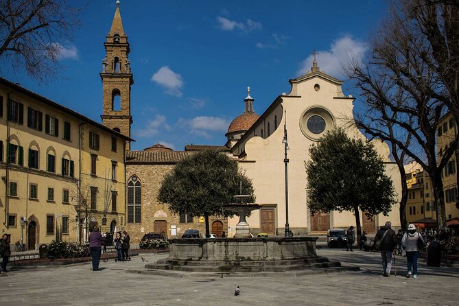 Guided Bike Tour in the Historic Center of Florence - Tour Highlights and Itinerary