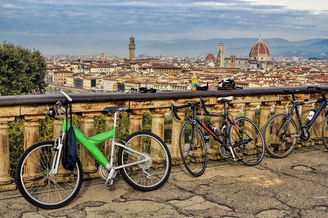 Guided Bike Tour in the Historic Center of Florence - Traveler Photos and Experiences