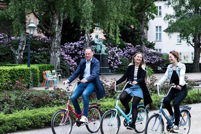 Guided Bike Tour in Wonderful Copenhagen - Common Questions