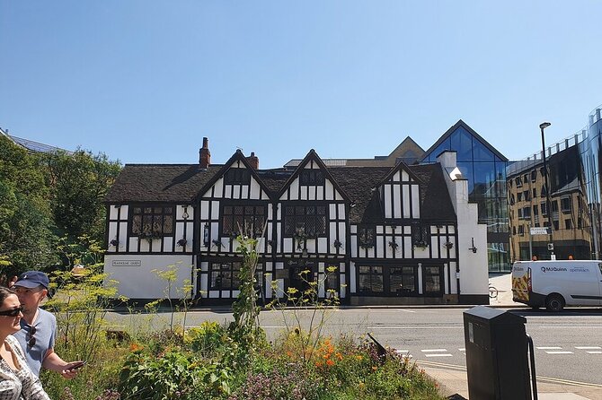 Guided Bike Tour in York - Overview and Tour Details