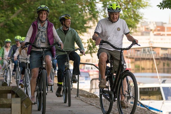 Guided Bike Tour in York - Directions