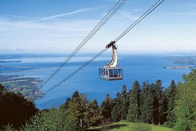 Guided Bike Tour Lake Constance Cycle Path Incl Bregenz Stage & Pfänder Mountain - What To Expect