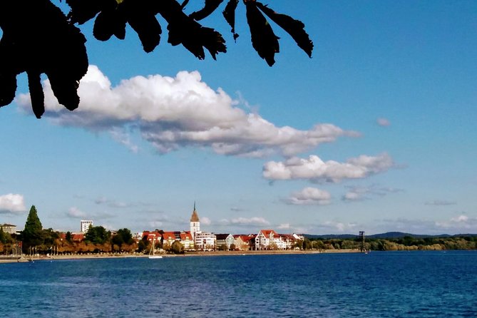 Guided Bike Tour Lake Constance Cycle Path Incl Bregenz Stage & Pfänder Mountain - Pricing and Additional Information