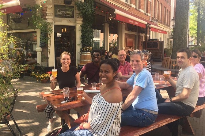 Guided Bike Tour of Amsterdams Highlights and Hidden Gems - What To Expect