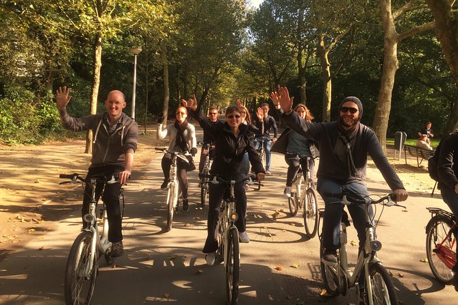 Guided Bike Tour of Amsterdams Highlights and Hidden Gems - Additional Information