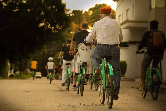 Guided Bike Tour of Carthage Archeological Site in Tunisia - History and Significance of Carthage