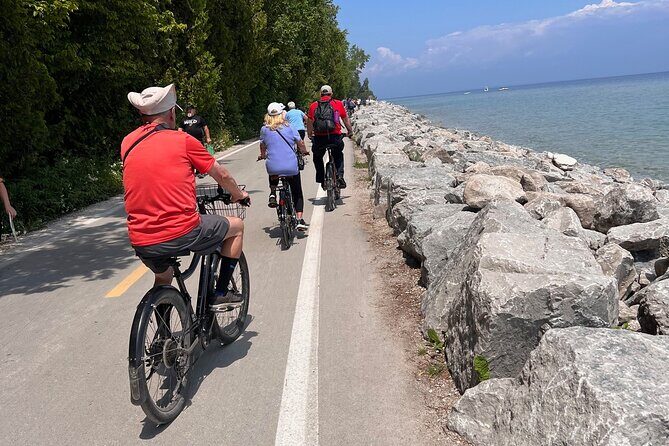 Guided Bike Tour of Mackinac Island with Scenic Views - Good To Know