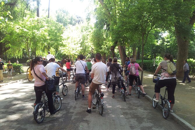 Guided Bike Tour of Seville With a Certified Guide - Highlights of Sevilles Bike Tour