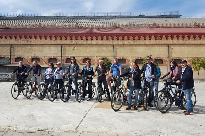 Guided Bike Tour of Seville With a Certified Guide - Expertise of Certified Guides