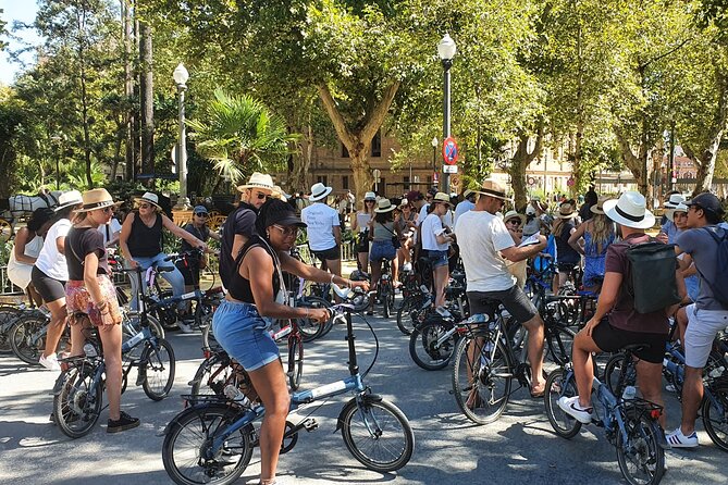 Guided Bike Tour of Seville With a Certified Guide - Customer Reviews and Ratings