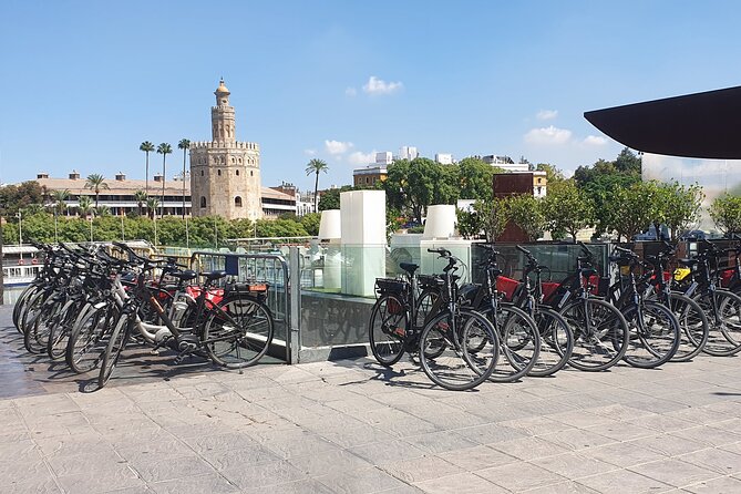 Guided Bike Tour of Seville With a Certified Guide - How to Book Your Guided Bike Tour