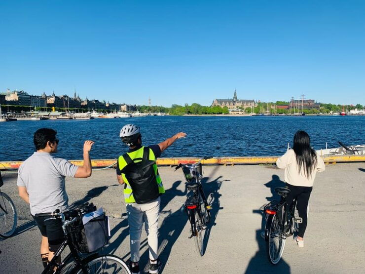 Guided Bike Tour: Stockholm in 3,5h (English or German) - Good To Know