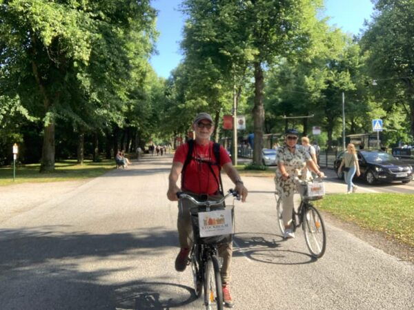 Guided Bike Tour: Stockholm in 3,5h (English or German) - Booking Information