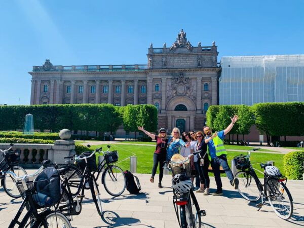 Guided Bike Tour: Stockholm in 3,5h (English or German) - Local Recommendations