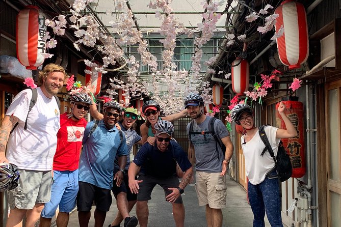 Guided Bike Tour to a Green Tea Farm in Shizuoka - Insider Tips for Exploring Shizuoka