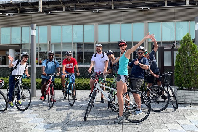 Guided Bike Tour to a Green Tea Farm in Shizuoka - Common Questions