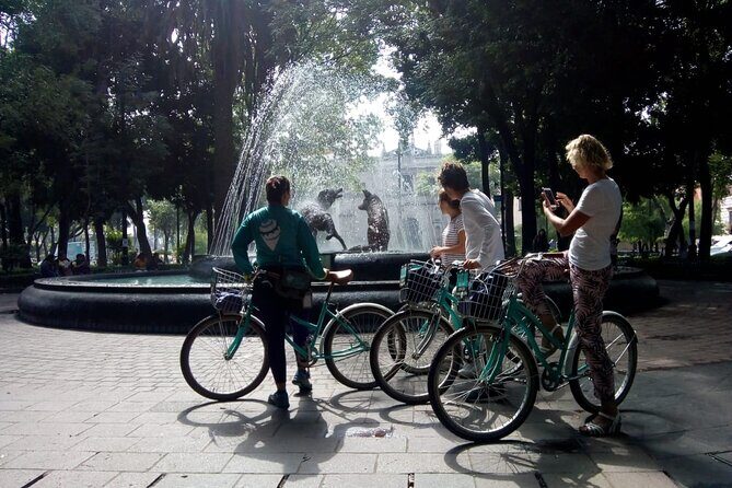 Guided Biking Tour in Coyoacán - Who Should Consider This Tour?
