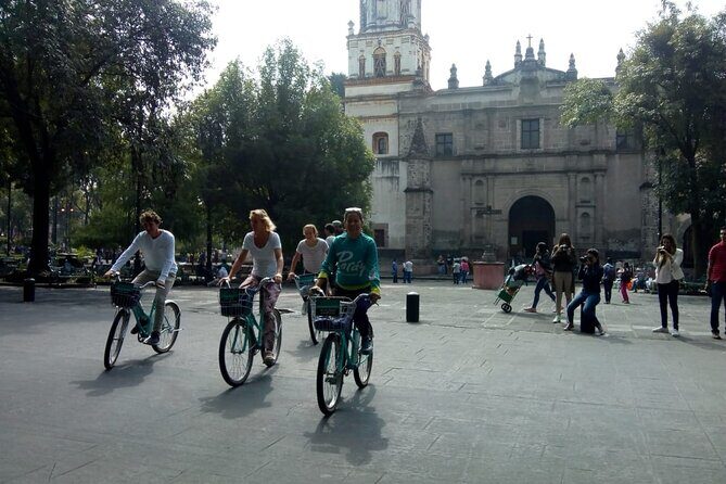 Guided Biking Tour in Coyoacán - Final Thoughts