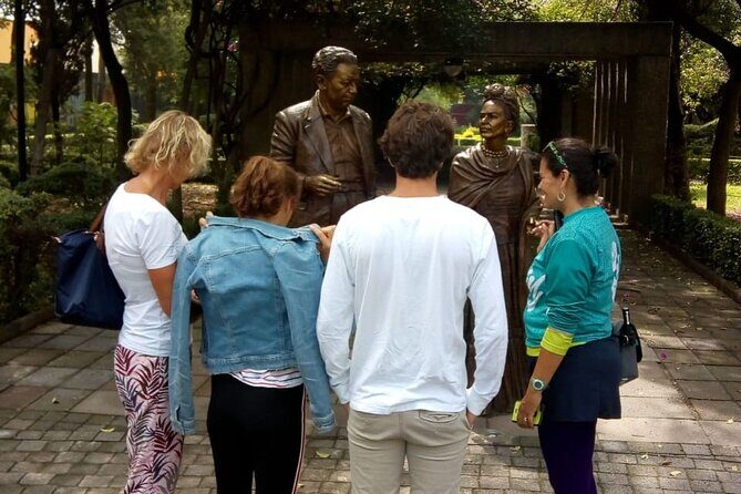 Guided Biking Tour in Coyoacán - FAQ