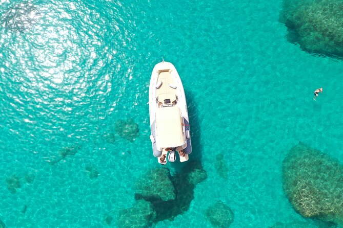 Guided Boat Excursion Sella Del Diavolo. Possible Sighting of Dolphins - Reviews