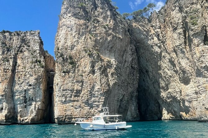 Guided Boat Excursion to Gaeta and Sperlonga - Highlights of the Guided Boat Excursion