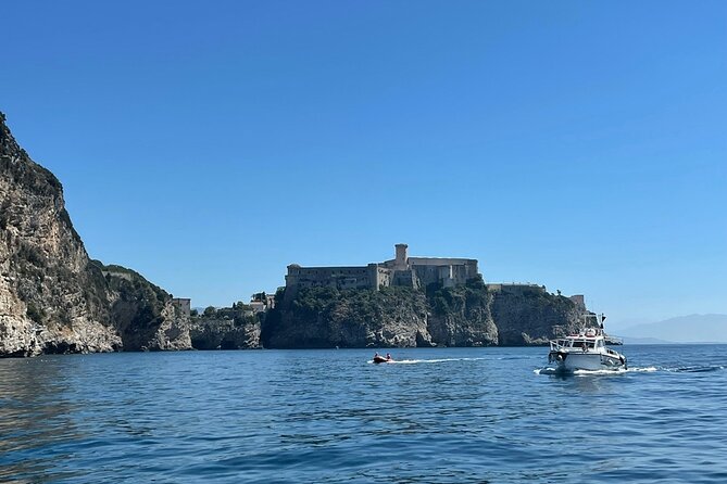 Guided Boat Excursion to Gaeta and Sperlonga - Pricing and Budget Options