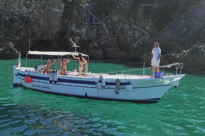 Guided Boat Excursion to Gaeta and Sperlonga - Authentic Traveler Reviews and Ratings