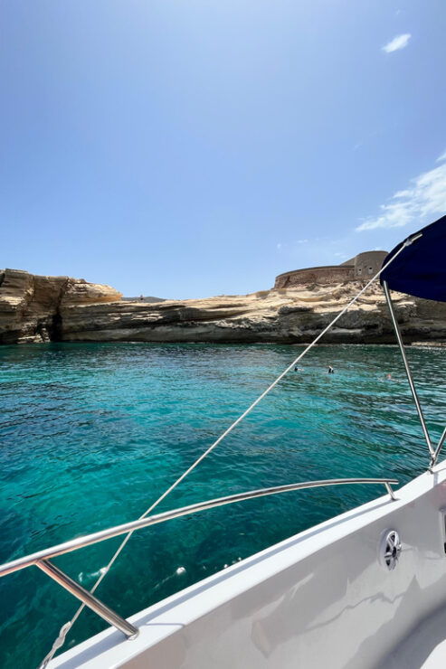GUIDED BOAT TOUR 2H - Tour Overview