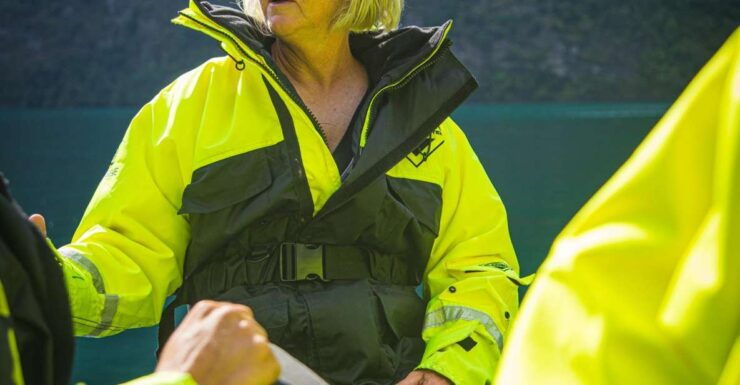 Guided Boat Tour Geiranger - Tour Experience