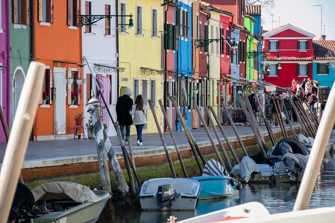 Guided Boat Tour of Murano and Burano - Frequently Asked Questions