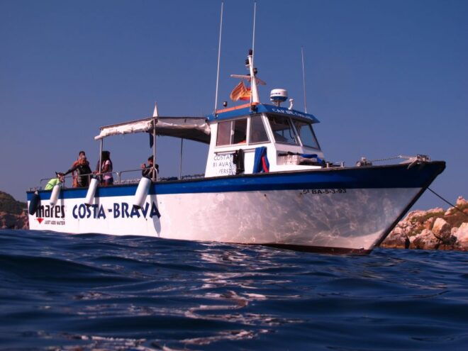 Guided Boat Tour to Medes Islands & Roca Foradada With Swim - Language Options