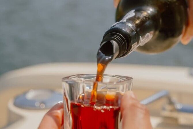 Guided boat tour with wine and sunset option. - An in-depth look at this Porto boat tour