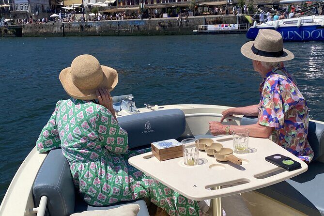 Guided boat tour with wine and sunset option. - FAQ