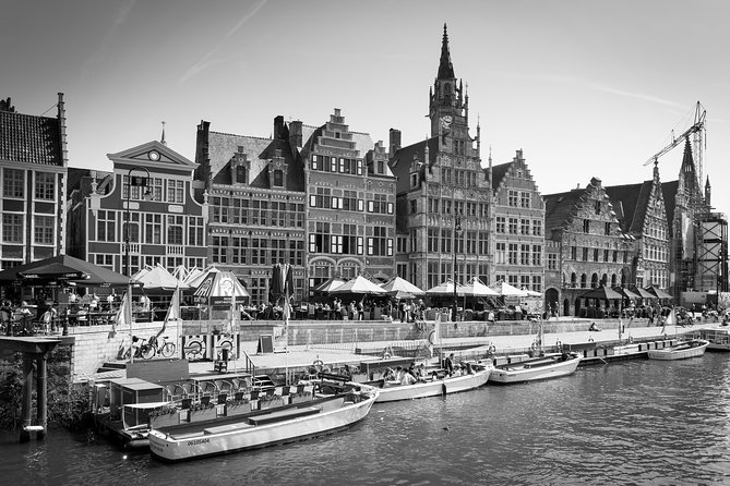 Guided Boat Trip in Ghent - Traveler Reviews and Ratings