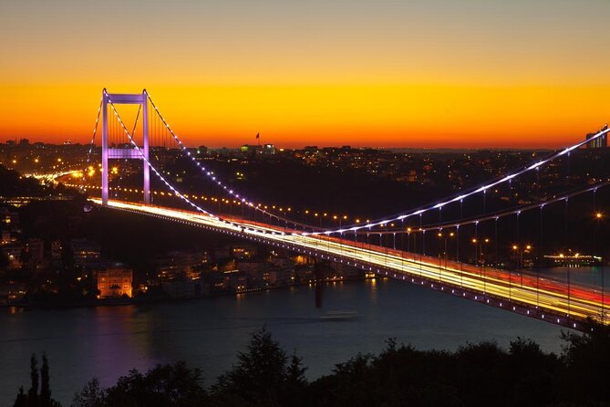 Guided Bosphorus Cruise With Luxury Yacht - Cruise Highlights