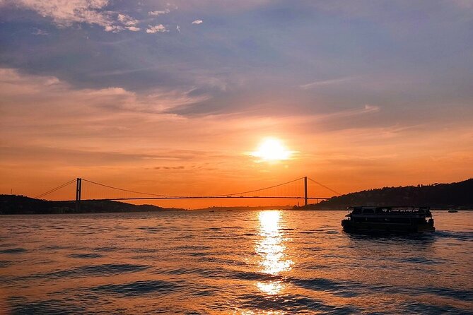 Guided Bosphorus Cruise With Luxury Yacht - Luxury Yacht Experience
