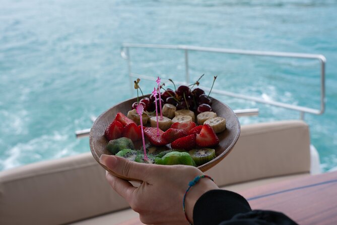 Guided Bosphorus Luxury Yacht Cruise With Stop on Asian Side - Common Questions