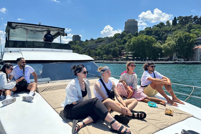 Guided Bosphorus Luxury Yacht Cruise With Stop on Asian Side - The Sum Up