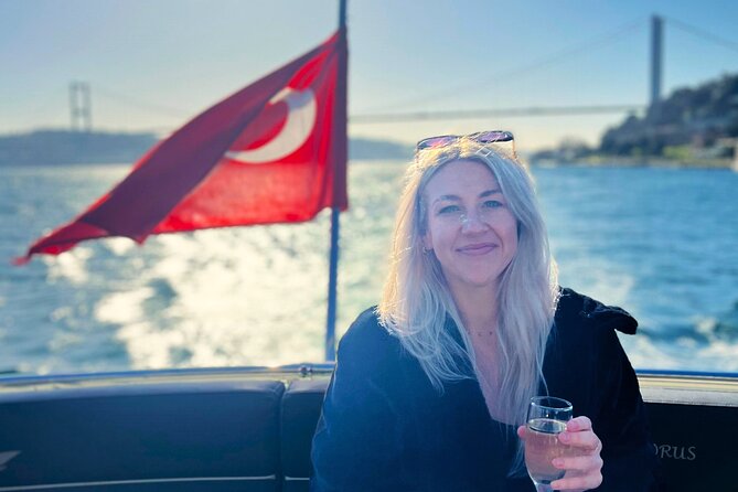Guided Bosphorus Yacht Cruise With Asian Side Visit - The Sum Up