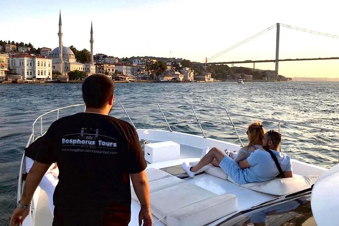 Guided Bosphorus Yacht Cruise With Stop on Asian Side - Reviews